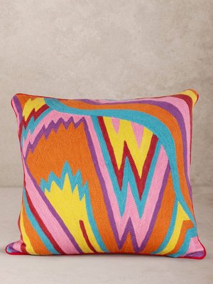 Ramona Pillow Cover, 20" x 20"