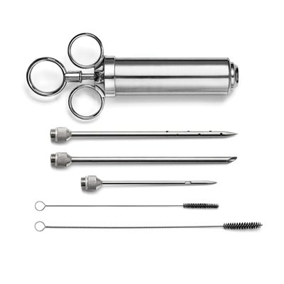 6Pc Injector Set, Color Box