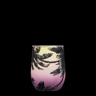 Miami Sunset Stemless