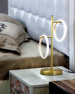 Saturn LED Table Lamp