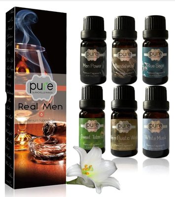 Real Men Premium Fragrance Oils