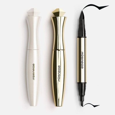 Extreme Volume Eyes Eyeliner Stamp & Mascara