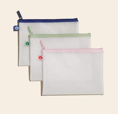 Pouches - Set Of 3