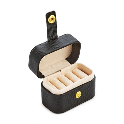 Travel Ring Case - Pink