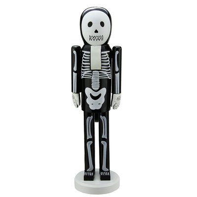 Skeleton Halloween Nutcracker