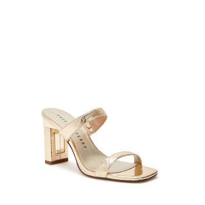 The Hollow Heel Sandal