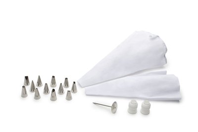 17 Piece Icing Set