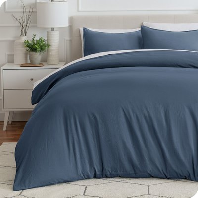 Washed Duvet Cover
