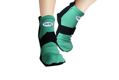 Hot and Cold Pain Relieving Gel Socks