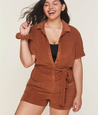 The Palma  Romper