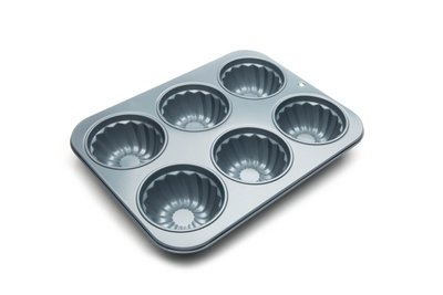 Ns Fluted Pan 6Cup