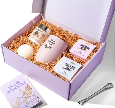 Handmade Selfcare Gift Box