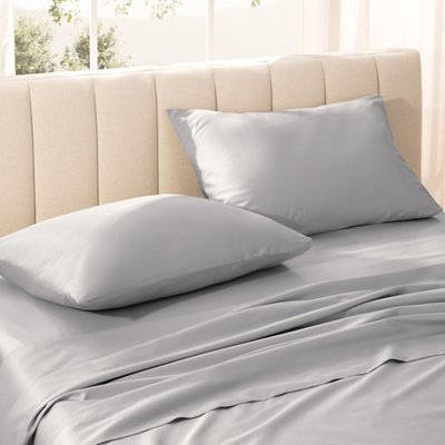Sateen Pillowcase Set