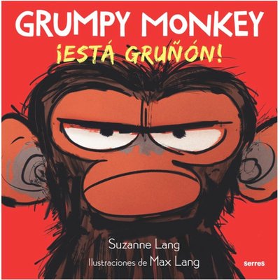 Grumpy Monkey: ¡Está Gruñón! / Grumpy Monkey