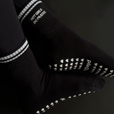 Hot Girls Do Pilates Sock