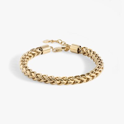 Wheat Chain Bracelet