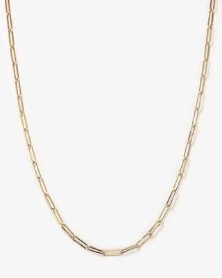 Baby Samantha Chain Necklace