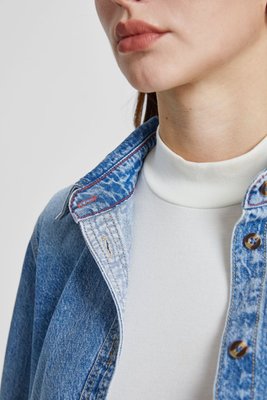 Kelly Classic Denim Shirts