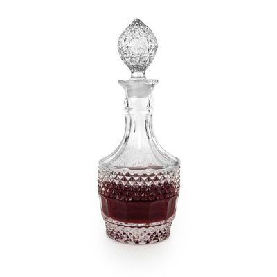 Crystal Vintage Decanter
