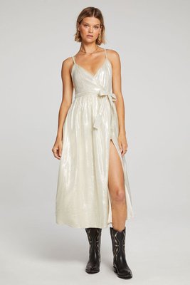 Alivia Midi Dress