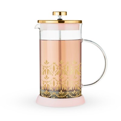 Riley™ Casablanca Glass Tea Press Pot