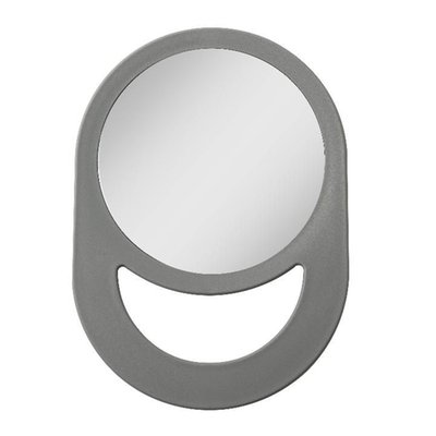 Hand Mirror with Handle