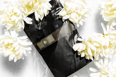 Lotus Nut Aromatic Bath Salt Scrub