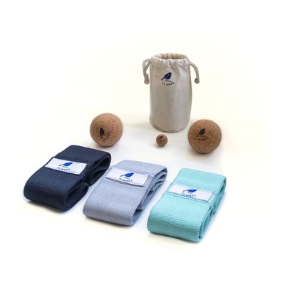 Strength + Recovery Set of 3 Bundle