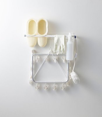 Magnetic Clothes Hanger Organizer