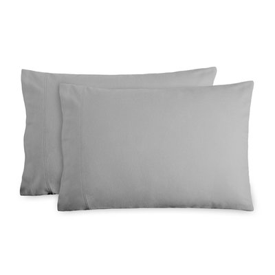 Flannel Pillowcase Set