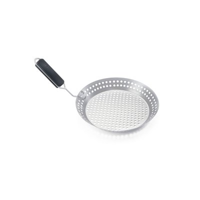 SS Skillet w Removable Handle