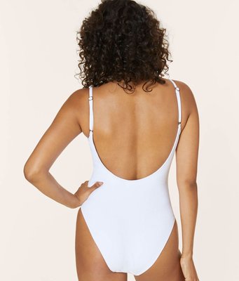 The Laguna One Piece Ribbed