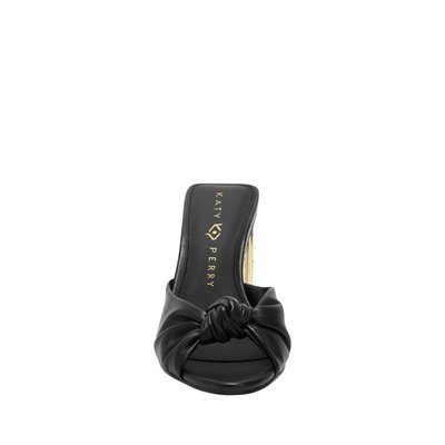 The Framing Heel Knotted Sandal