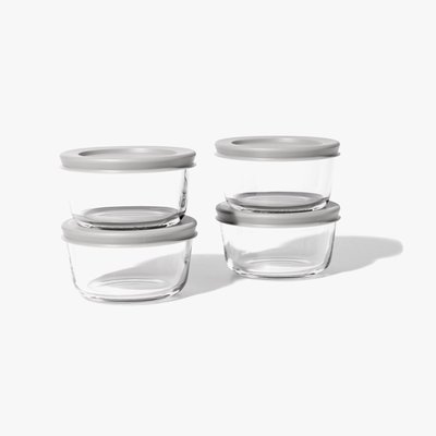 Glass Food Storage Containers