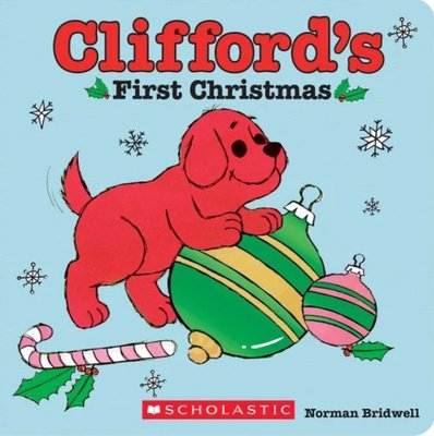 Clifford's First Christmas