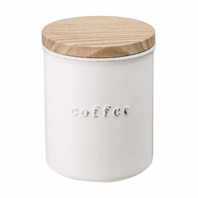 Ceramic Canister