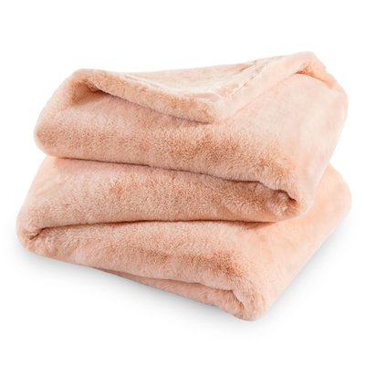 Faux Fur Blanket