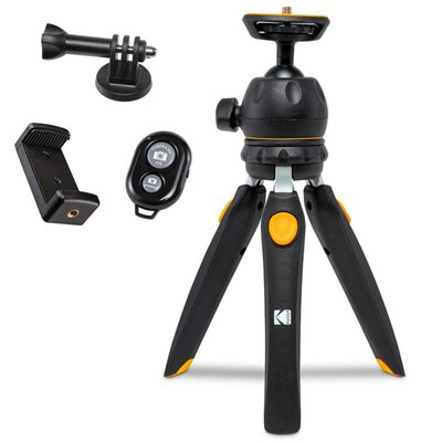 Mini Tripod for Camera with Remote