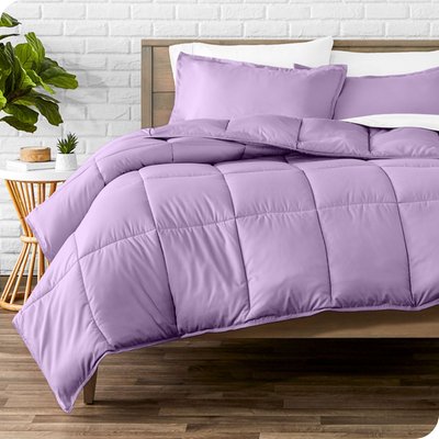 Microfiber Comforter Set
