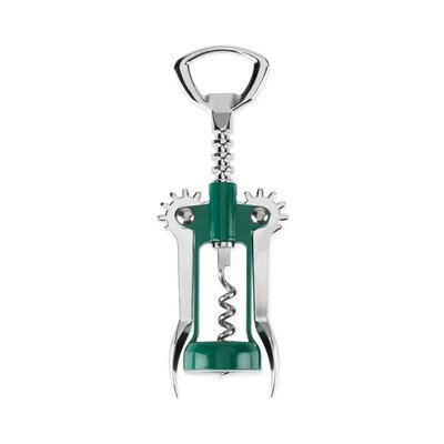 Soar™: Winged Corkscrew in Green