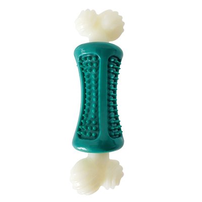 TPR Nylon Dental Chew Dog Bone - Hard Chewers