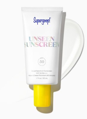 Unseen Sunscreen SPF 40
