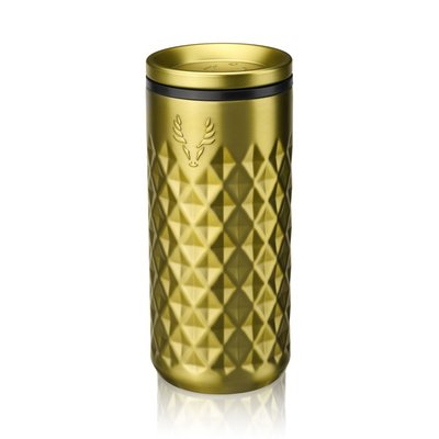 Paragon Stainless Steel Highball Tumbler In Gold