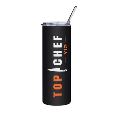 Vaso Térmico con Top Chef VIP Logo