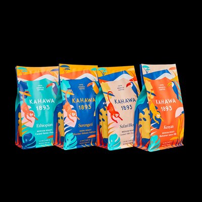 Shark Tank Sampler