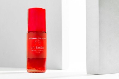 La Basa Aromatic Chakra Oil