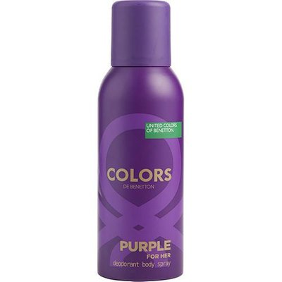 Colors De Benetton Purple By Benetton