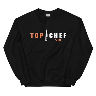 Sudadera con Top Chef VIP Logo