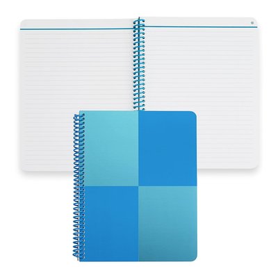 Spiral Notebook