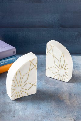 Enchant Bookends